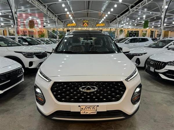 Chery for sale in Iraq